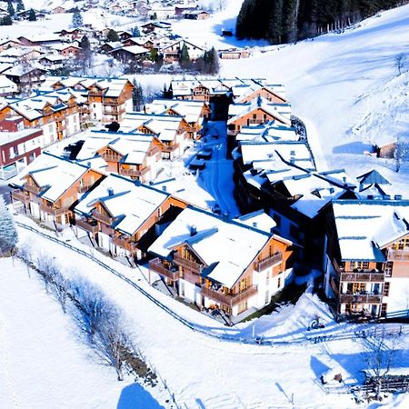 Modern Mountain Apart Directly By Skiing Area Rauris Esterno foto