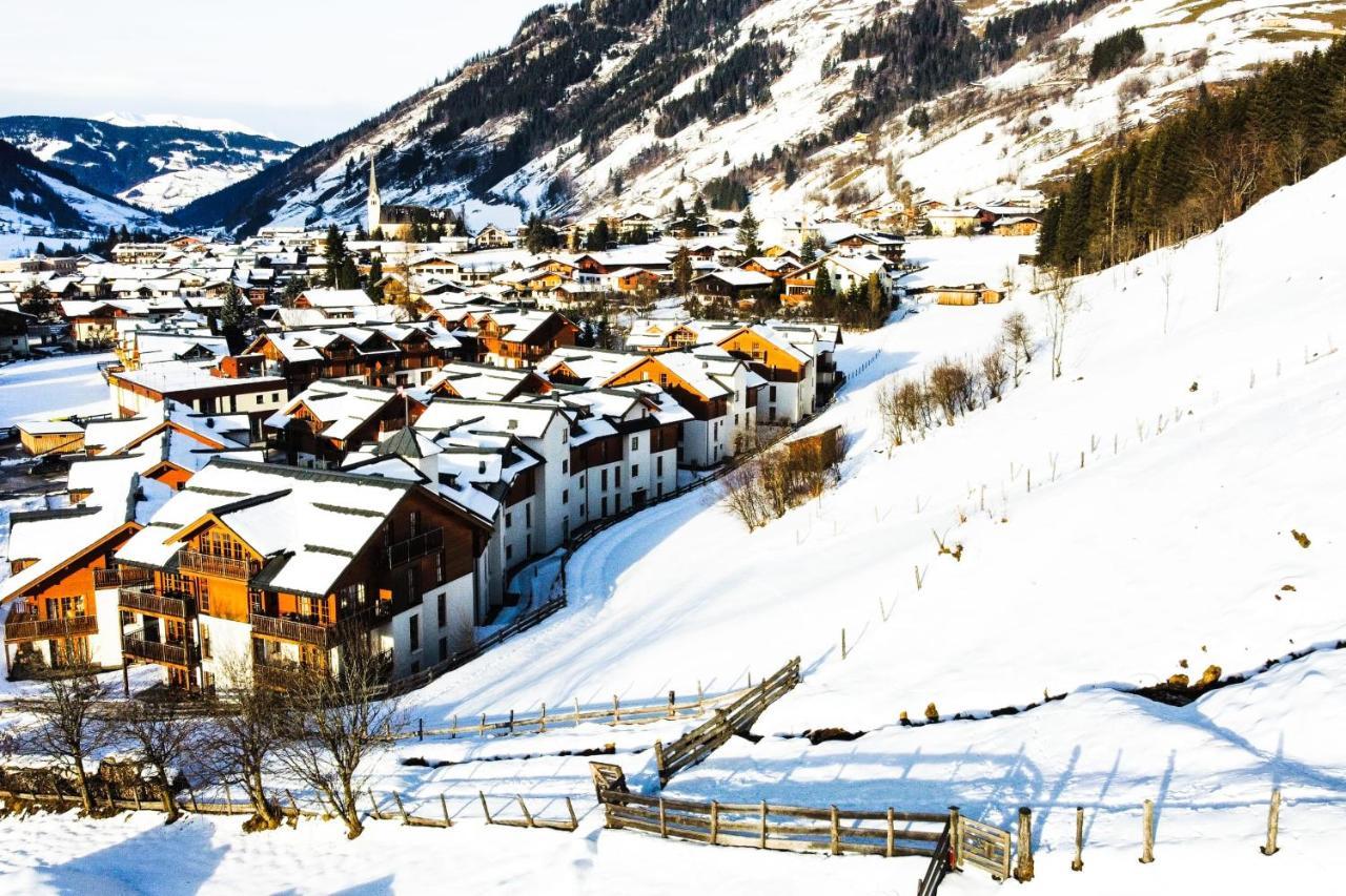 Modern Mountain Apart Directly By Skiing Area Rauris Esterno foto