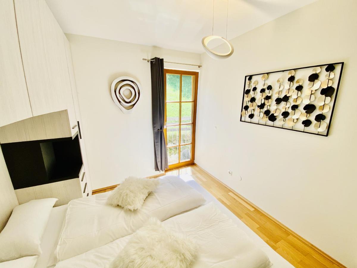 Modern Mountain Apart Directly By Skiing Area Rauris Esterno foto