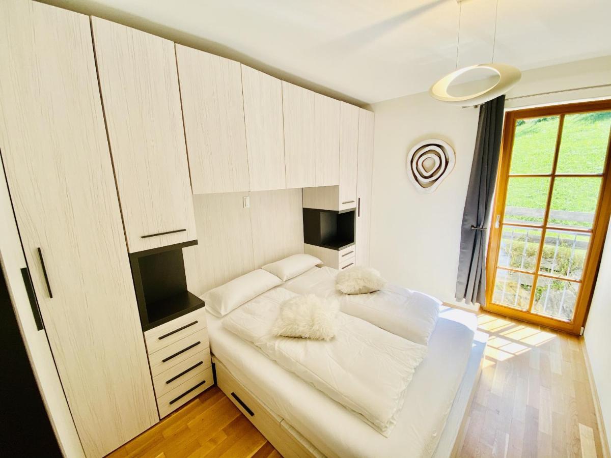 Modern Mountain Apart Directly By Skiing Area Rauris Esterno foto