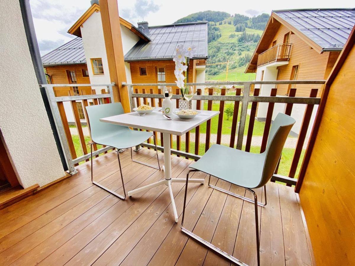 Modern Mountain Apart Directly By Skiing Area Rauris Esterno foto